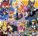 Disgaea Vocal Songs the BEST
